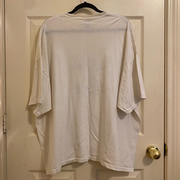 Vintage 90s The Way of The Cross Bible Church Reverend’s Tee XXXL - Picture 6 of 6